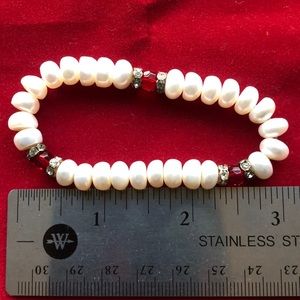 Freshwater pearls